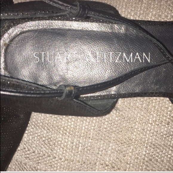 Stuart Weitzman Gilligan flats - Picture 6 of 8